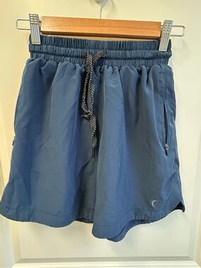 Men’s Zyia Active Navy shorts XS